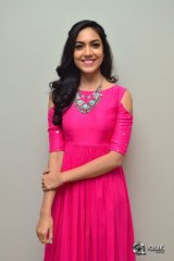 Ritu Varma At Pelli Choopulu Movie 100 Days Function